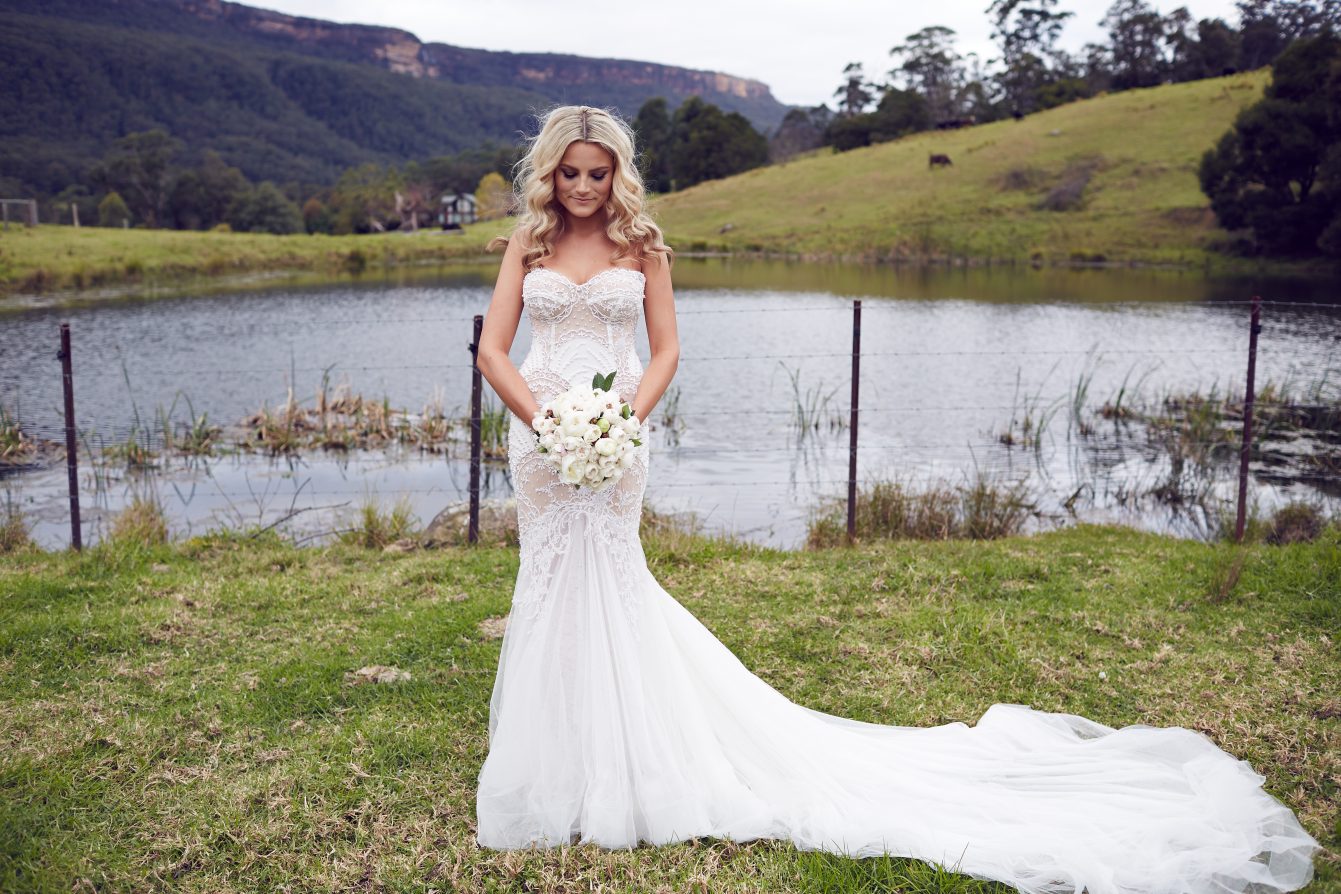 Best wedding florist Kangaroo Valley